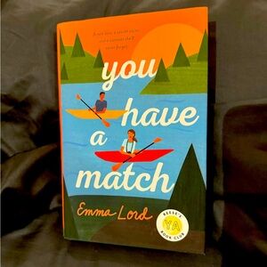 Reese’s Book Club Favorite! You Have a Match- Emma Lord